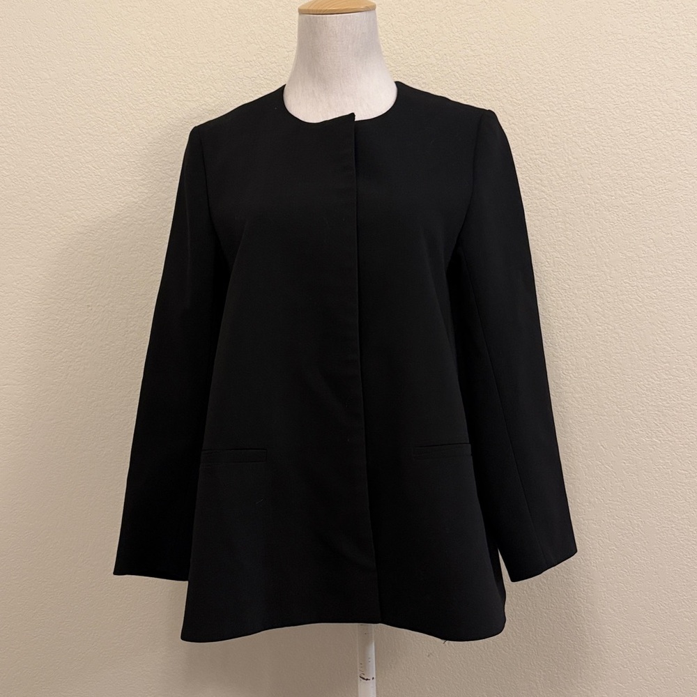 COS Classic Black Jacket EU 36